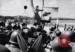 Image of Puerto Rican soldiers Puerto Rico, 1951, second 5 stock footage video 65675037430