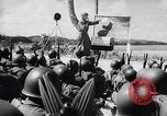 Image of Puerto Rican soldiers Puerto Rico, 1951, second 8 stock footage video 65675037430