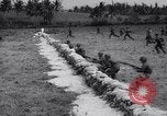Image of Puerto Rican soldiers Puerto Rico, 1951, second 12 stock footage video 65675037430