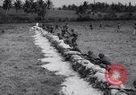 Image of Puerto Rican soldiers Puerto Rico, 1951, second 14 stock footage video 65675037430