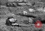 Image of Puerto Rican soldiers Puerto Rico, 1951, second 29 stock footage video 65675037430