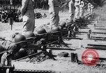 Image of Puerto Rican soldiers Puerto Rico, 1951, second 52 stock footage video 65675037430