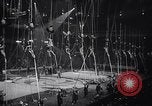 Image of circus benefit for New York Heart Fund New York City USA, 1951, second 11 stock footage video 65675037432