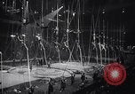 Image of circus benefit for New York Heart Fund New York City USA, 1951, second 12 stock footage video 65675037432