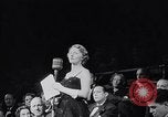 Image of circus benefit for New York Heart Fund New York City USA, 1951, second 13 stock footage video 65675037432