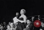 Image of circus benefit for New York Heart Fund New York City USA, 1951, second 15 stock footage video 65675037432