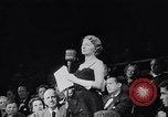 Image of circus benefit for New York Heart Fund New York City USA, 1951, second 16 stock footage video 65675037432