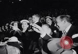 Image of circus benefit for New York Heart Fund New York City USA, 1951, second 19 stock footage video 65675037432