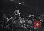 Image of circus benefit for New York Heart Fund New York City USA, 1951, second 23 stock footage video 65675037432