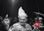 Image of circus benefit for New York Heart Fund New York City USA, 1951, second 26 stock footage video 65675037432
