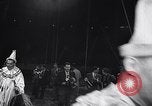 Image of circus benefit for New York Heart Fund New York City USA, 1951, second 27 stock footage video 65675037432