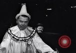 Image of circus benefit for New York Heart Fund New York City USA, 1951, second 28 stock footage video 65675037432