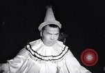 Image of circus benefit for New York Heart Fund New York City USA, 1951, second 30 stock footage video 65675037432