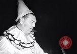 Image of circus benefit for New York Heart Fund New York City USA, 1951, second 31 stock footage video 65675037432
