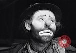 Image of circus benefit for New York Heart Fund New York City USA, 1951, second 33 stock footage video 65675037432