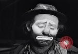 Image of circus benefit for New York Heart Fund New York City USA, 1951, second 34 stock footage video 65675037432