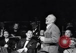 Image of circus benefit for New York Heart Fund New York City USA, 1951, second 43 stock footage video 65675037432