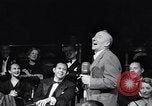 Image of circus benefit for New York Heart Fund New York City USA, 1951, second 44 stock footage video 65675037432