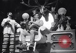 Image of circus benefit for New York Heart Fund New York City USA, 1951, second 45 stock footage video 65675037432
