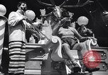 Image of circus benefit for New York Heart Fund New York City USA, 1951, second 48 stock footage video 65675037432