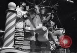 Image of circus benefit for New York Heart Fund New York City USA, 1951, second 49 stock footage video 65675037432