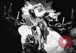 Image of circus benefit for New York Heart Fund New York City USA, 1951, second 50 stock footage video 65675037432