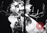Image of circus benefit for New York Heart Fund New York City USA, 1951, second 52 stock footage video 65675037432
