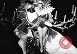 Image of circus benefit for New York Heart Fund New York City USA, 1951, second 53 stock footage video 65675037432