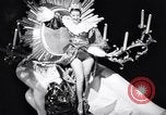 Image of circus benefit for New York Heart Fund New York City USA, 1951, second 54 stock footage video 65675037432