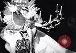 Image of circus benefit for New York Heart Fund New York City USA, 1951, second 55 stock footage video 65675037432
