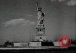 Image of housing renewal New York City USA, 1945, second 15 stock footage video 65675037433