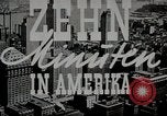 Image of housing renewal New York City USA, 1945, second 25 stock footage video 65675037433