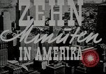 Image of housing renewal New York City USA, 1945, second 26 stock footage video 65675037433