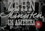 Image of housing renewal New York City USA, 1945, second 27 stock footage video 65675037433