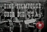 Image of housing renewal New York City USA, 1945, second 30 stock footage video 65675037433