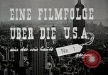Image of housing renewal New York City USA, 1945, second 34 stock footage video 65675037433