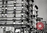Image of housing renewal New York City USA, 1945, second 42 stock footage video 65675037433
