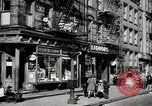 Image of housing renewal New York City USA, 1945, second 48 stock footage video 65675037433