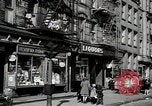 Image of housing renewal New York City USA, 1945, second 49 stock footage video 65675037433