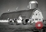 Image of horses United States USA, 1945, second 17 stock footage video 65675037434