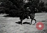 Image of horses United States USA, 1945, second 49 stock footage video 65675037434