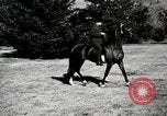 Image of horses United States USA, 1945, second 51 stock footage video 65675037434
