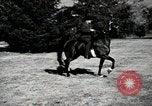 Image of horses United States USA, 1945, second 52 stock footage video 65675037434