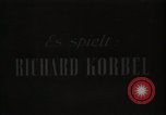 Standbild Richard Korbel New York City USA, 1945, aus Sekunde 6 historischem Filmmaterial Videoclip 65675037435