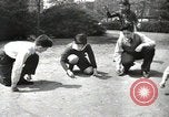Standbild Richard Korbel New York City USA, 1945, aus Sekunde 17 historischem Filmmaterial Videoclip 65675037435