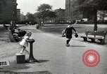 Standbild Richard Korbel New York City USA, 1945, aus Sekunde 21 historischem Filmmaterial Videoclip 65675037435