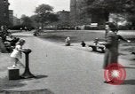 Standbild Richard Korbel New York City USA, 1945, aus Sekunde 22 historischem Filmmaterial Videoclip 65675037435