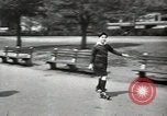 Standbild Richard Korbel New York City USA, 1945, aus Sekunde 23 historischem Filmmaterial Videoclip 65675037435