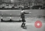 Standbild Richard Korbel New York City USA, 1945, aus Sekunde 24 historischem Filmmaterial Videoclip 65675037435