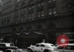 Standbild Richard Korbel New York City USA, 1945, aus Sekunde 27 historischem Filmmaterial Videoclip 65675037435